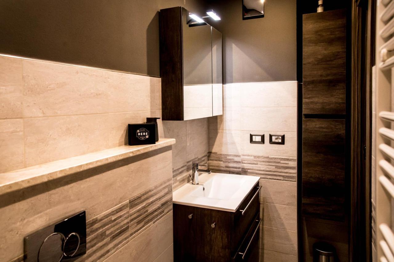 "Here" Mini Loft Alghero Exterior foto