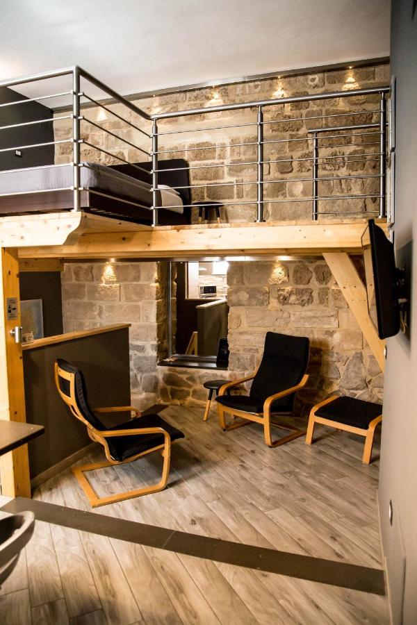 "Here" Mini Loft Alghero Exterior foto