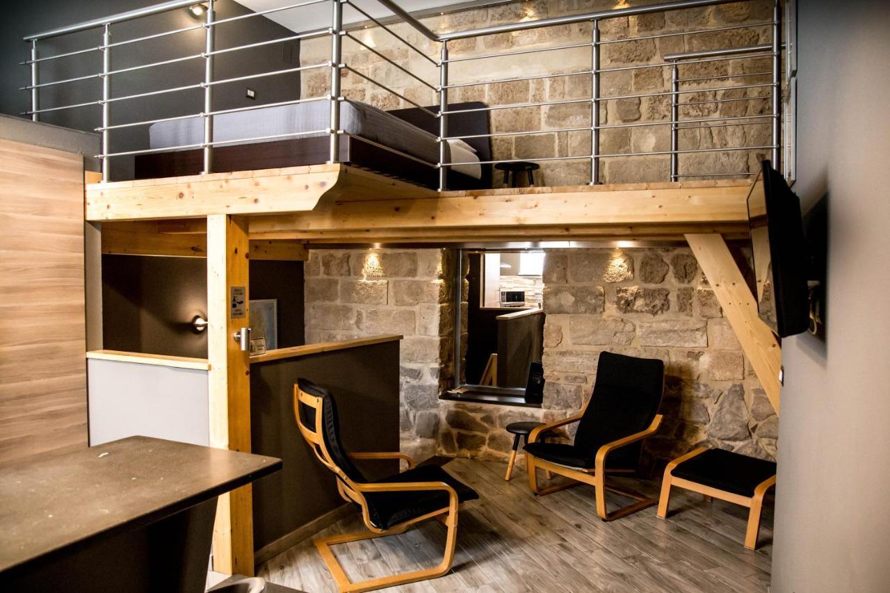 "Here" Mini Loft Alghero Exterior foto