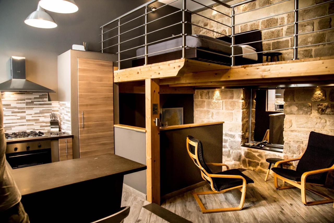"Here" Mini Loft Alghero Exterior foto