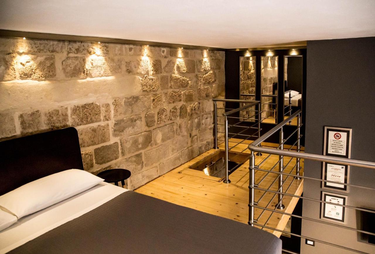 "Here" Mini Loft Alghero Exterior foto