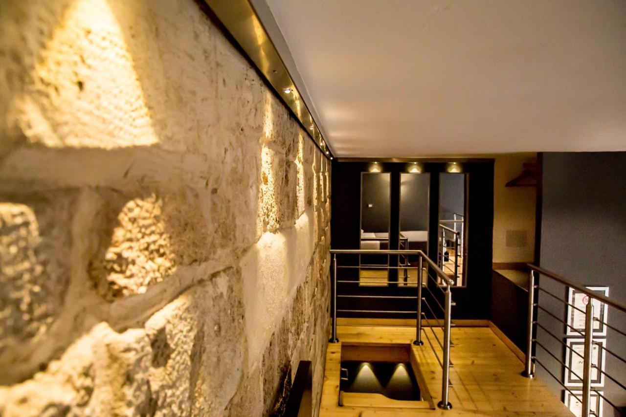 "Here" Mini Loft Alghero Exterior foto
