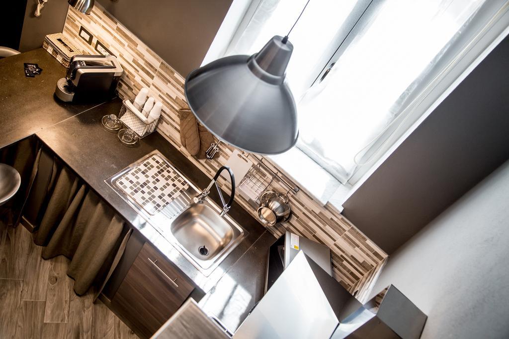 "Here" Mini Loft Alghero Exterior foto